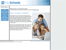 Tablet Screenshot of jeffco.payschools.com